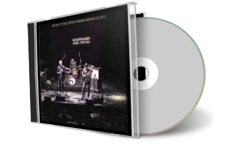 Artwork Cover of Third Reel 2015-05-08 CD Schaffhausen Soundboard