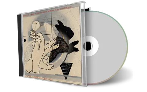 Artwork Cover of Victoria Williams 1998-03-29 CD Madison Soundboard