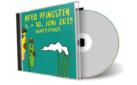 Artwork Cover of Wesli 2019-06-08 CD Winterthur Audience