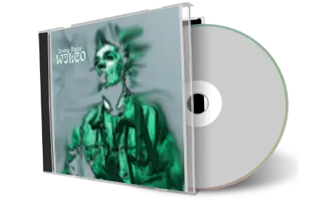 Artwork Cover of Wilco 1999-04-20 CD New York City Audience