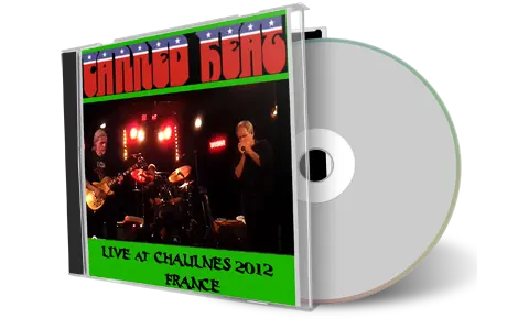 Artwork Cover of Canned Heat 2012-10-13 CD Chaulnes Audience