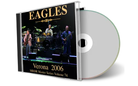 Front cover artwork of   CD