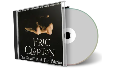 Artwork Cover of Eric Clapton 1998-10-31 CD Zurich Audience
