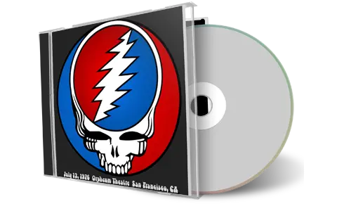 Front cover artwork of   CD
