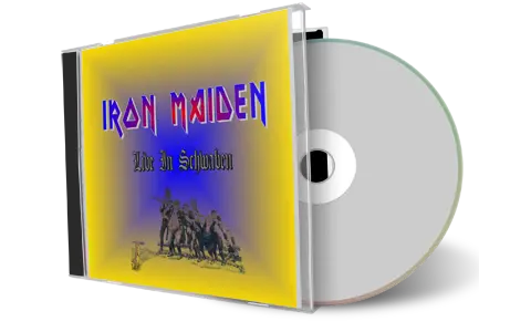 Front cover artwork of   CD