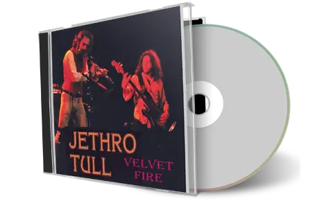 Artwork Cover of Jethro Tull Compilation CD Velvet Fire 1977 Audience