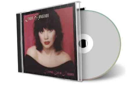 Artwork Cover of Linda Ronstadt Compilation CD Keeping Out Of Mischief 1981 Unreleased Lp Soundboard