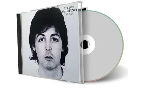 Artwork Cover of Paul McCartney Compilation CD Lost Mccartney Ii Soundboard