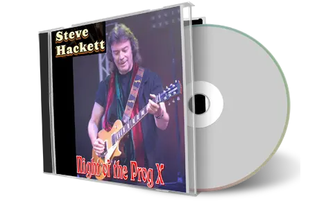 Artwork Cover of Steve Hackett 2015-07-19 CD Sankt Goarshausen Audience