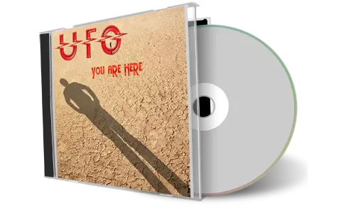 Artwork Cover of UFO 2005-07-18 CD Chicago Audience