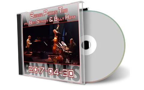 Front cover artwork of   CD