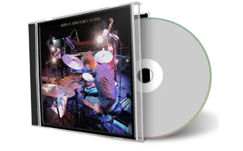 Artwork Cover of Achim Kaufmann 2020-05-31 CD Moers Soundboard