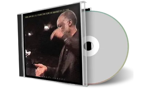 Artwork Cover of Ahmad Jamal 1999-03-21 CD Burghausen Soundboard