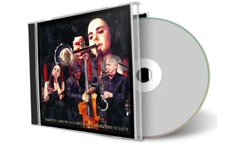 Artwork Cover of Andrea Motis 2019-10-12 CD Munich Soundboard