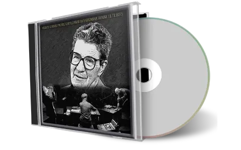 Artwork Cover of Andreas Schaerer Michael Schiefel Martin Ruch 2015-12-12 CD Stuttgart Soundboard