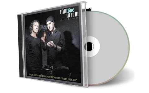Artwork Cover of Andreas Schaerer and Luciano Biondini 2020-08-14 CD Diersbach Soundboard