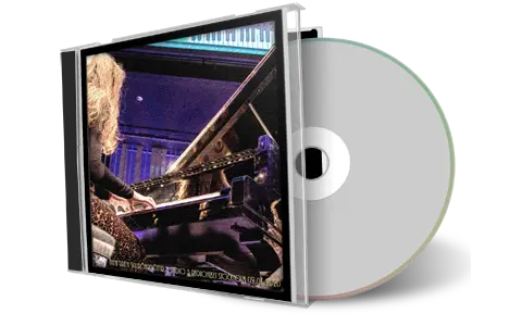 Artwork Cover of Anna Greta Sigurdardottir 2020-06-09 CD Stockholm Soundboard