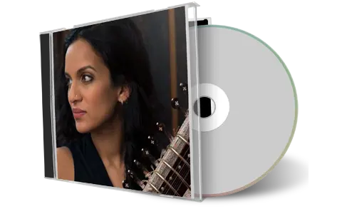 Artwork Cover of Anoushka Shankar 2017-04-01 CD Stanford Audience