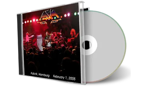 Front cover artwork of   CD