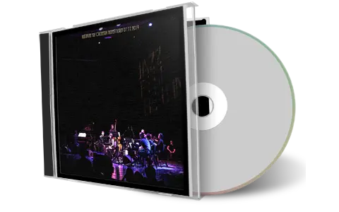 Artwork Cover of Australian Art Orchestra 2019-11-01 CD Berlin Soundboard