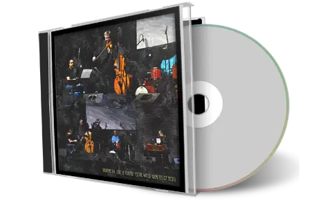 Artwork Cover of Bashavel 2020-07-23 CD Krems Soundboard