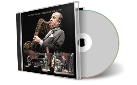 Artwork Cover of Benny Golson 2019-07-01 CD Elbjazz Festival Soundboard