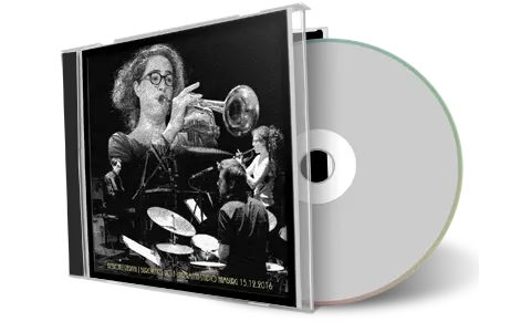 Artwork Cover of Besson Sternal Burgwinkel 2016-12-15 CD Hamburg Soundboard