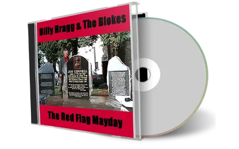 Artwork Cover of Billy Bragg 2002-05-05 CD Kells Audience