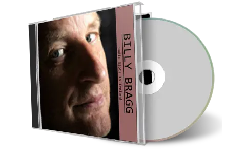 Artwork Cover of Billy Bragg Compilation CD Radio Slots In Ireland 2011 Soundboard