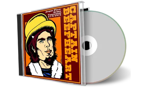 Front cover artwork of   CD