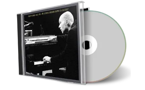 Artwork Cover of Carsten Daerr and Uwe Steinmetz 2007-06-05 CD Bremen Soundboard