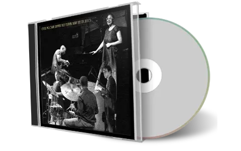 Artwork Cover of Cecile Mclorin Salvant 2015-05-22 CD Bern Soundboard