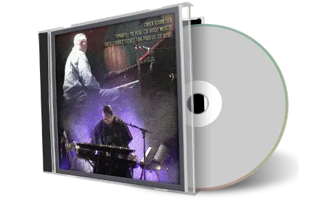 Artwork Cover of Cheick Tidiane Seck 2020-07-01 CD Paris Soundboard