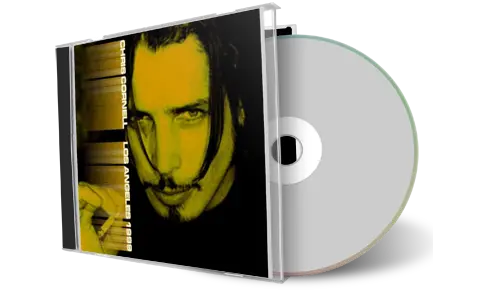 Artwork Cover of Chris Cornell 1999-12-03 CD Los Angeles Audience