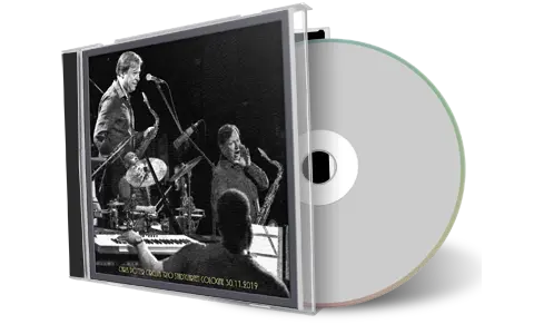 Artwork Cover of Chris Potter 2019-11-30 CD Cologne Soundboard