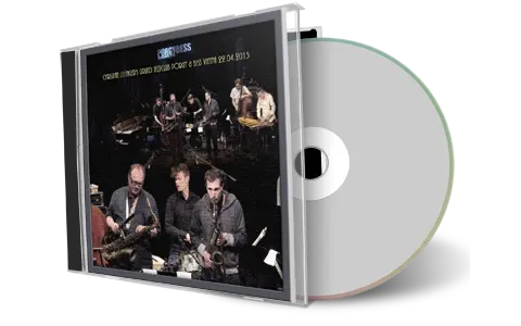 Artwork Cover of Christian Lillinger 2015-04-22 CD Vienna Soundboard