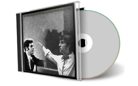 Artwork Cover of Claudio Abbado and Daniel Barenboim 1968-09-04 CD Lucerne Soundboard