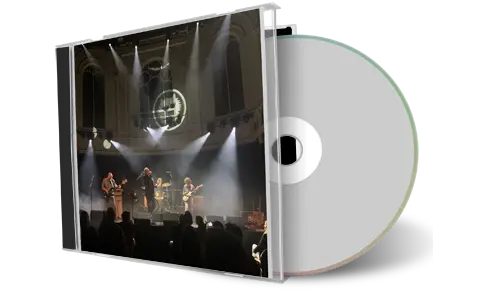 Artwork Cover of Claw Boys Claw 2020-08-29 CD Amsterdam Audience