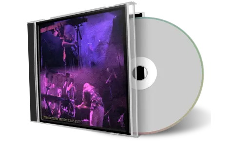 Artwork Cover of Cykada 2019-08-23 CD Saalfelden Soundboard
