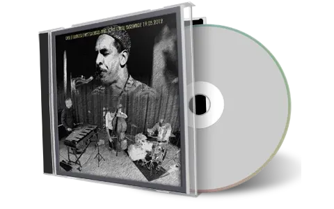 Artwork Cover of Dell Lillinger Westergaard Tchicai 2012-05-19 CD Eberswalde Soundboard