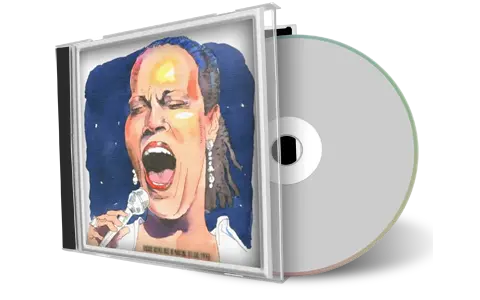 Artwork Cover of Dianne Reeves 1998-08-01 CD Marciac Soundboard