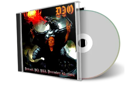 Front cover artwork of   CD