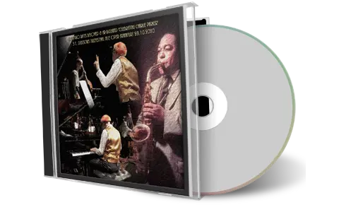 Artwork Cover of Django Bates 2020-10-28 CD Frankfurt Soundboard