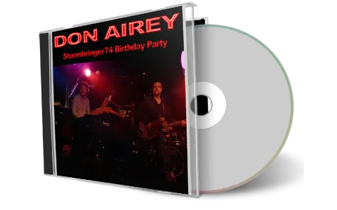 Artwork Cover of Don Airey 2011-04-24 CD Kerkrade Audience