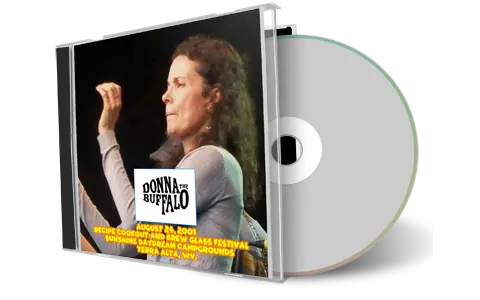 Front cover artwork of   CD