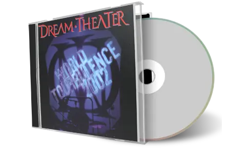 Artwork Cover of Dream Theater 2002-11-01 CD Offenbach Audience