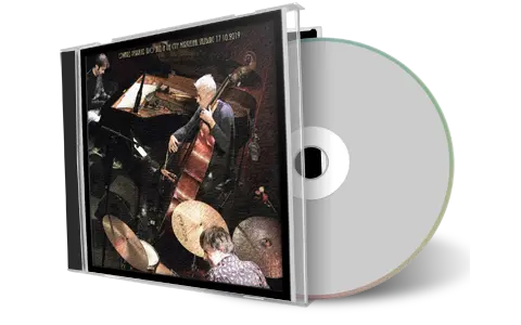 Artwork Cover of Edward Perraud 2019-10-17 CD Salzburg Soundboard