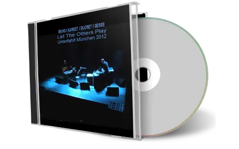 Front cover artwork of   CD