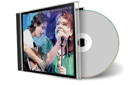 Artwork Cover of Elina Duni and Rob Luft 2020-08-15 CD Inntone Festival Soundboard