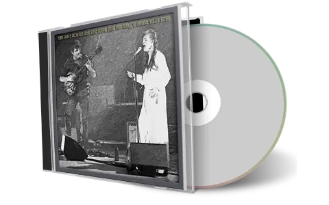 Artwork Cover of Elina Duni and Rob Luft 2020-09-20 CD Lausanne Soundboard